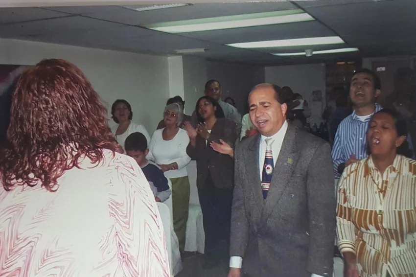 Historia de la iglesia - Los primeros pasos 1