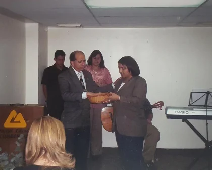 Historia de la iglesia - Los primeros pasos 2