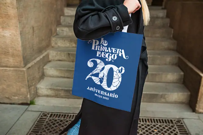 Bolsas 20°Aniversario