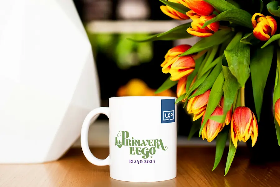 Taza 20°Aniversario