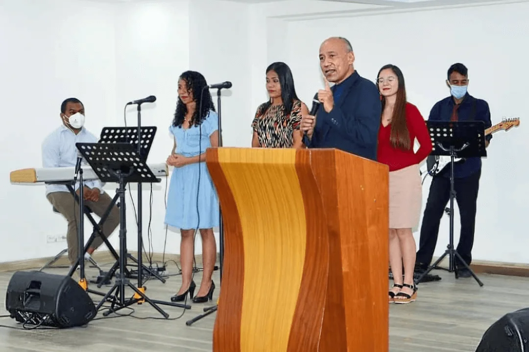 Misión de la iglesia