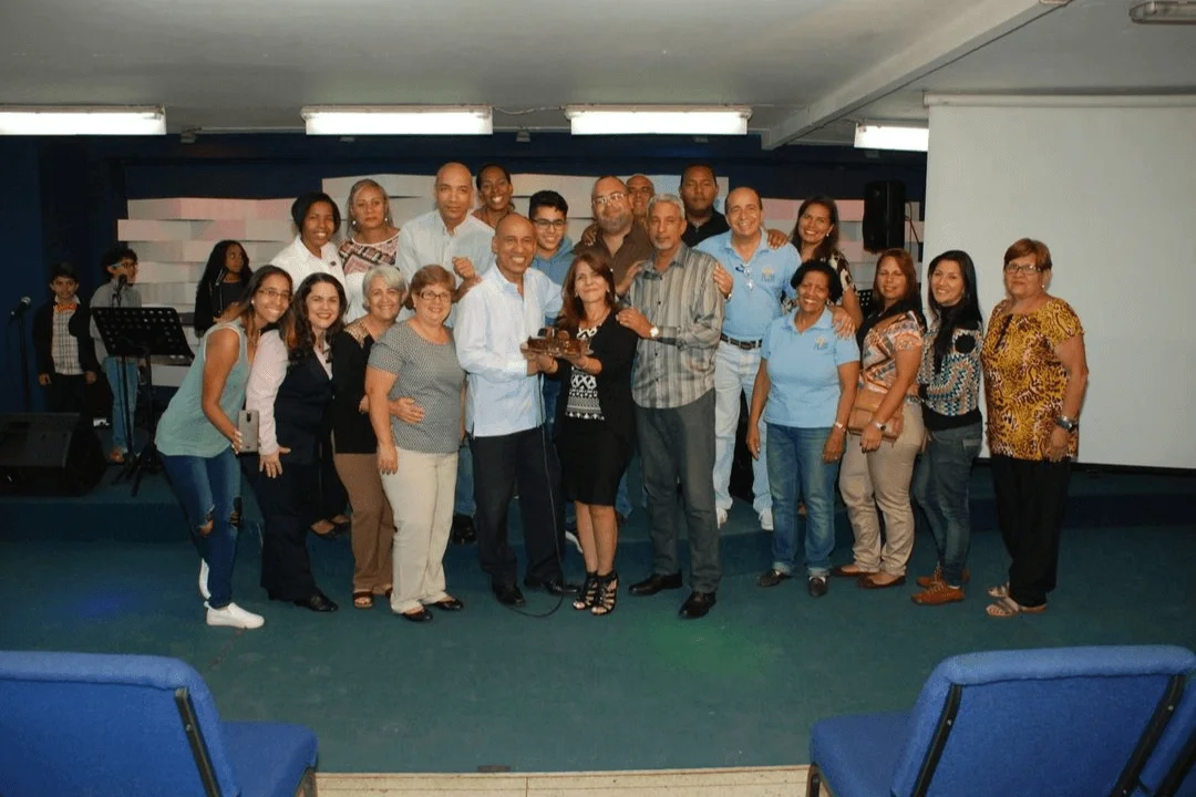 Misión de la iglesia